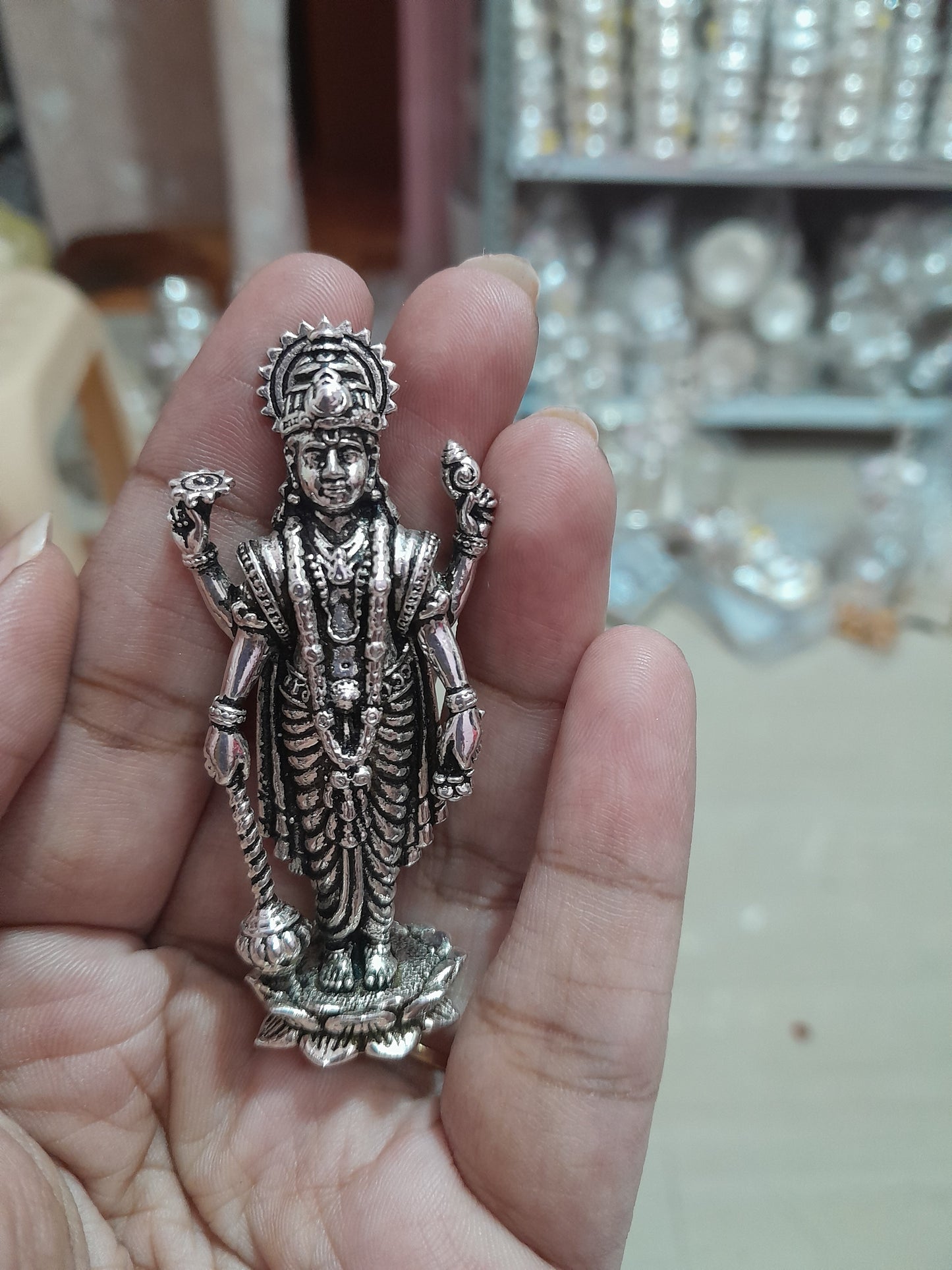 Satyanarayana Idol