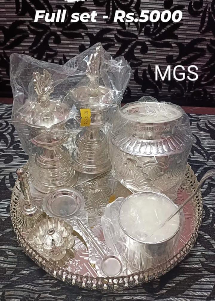 Pooja set