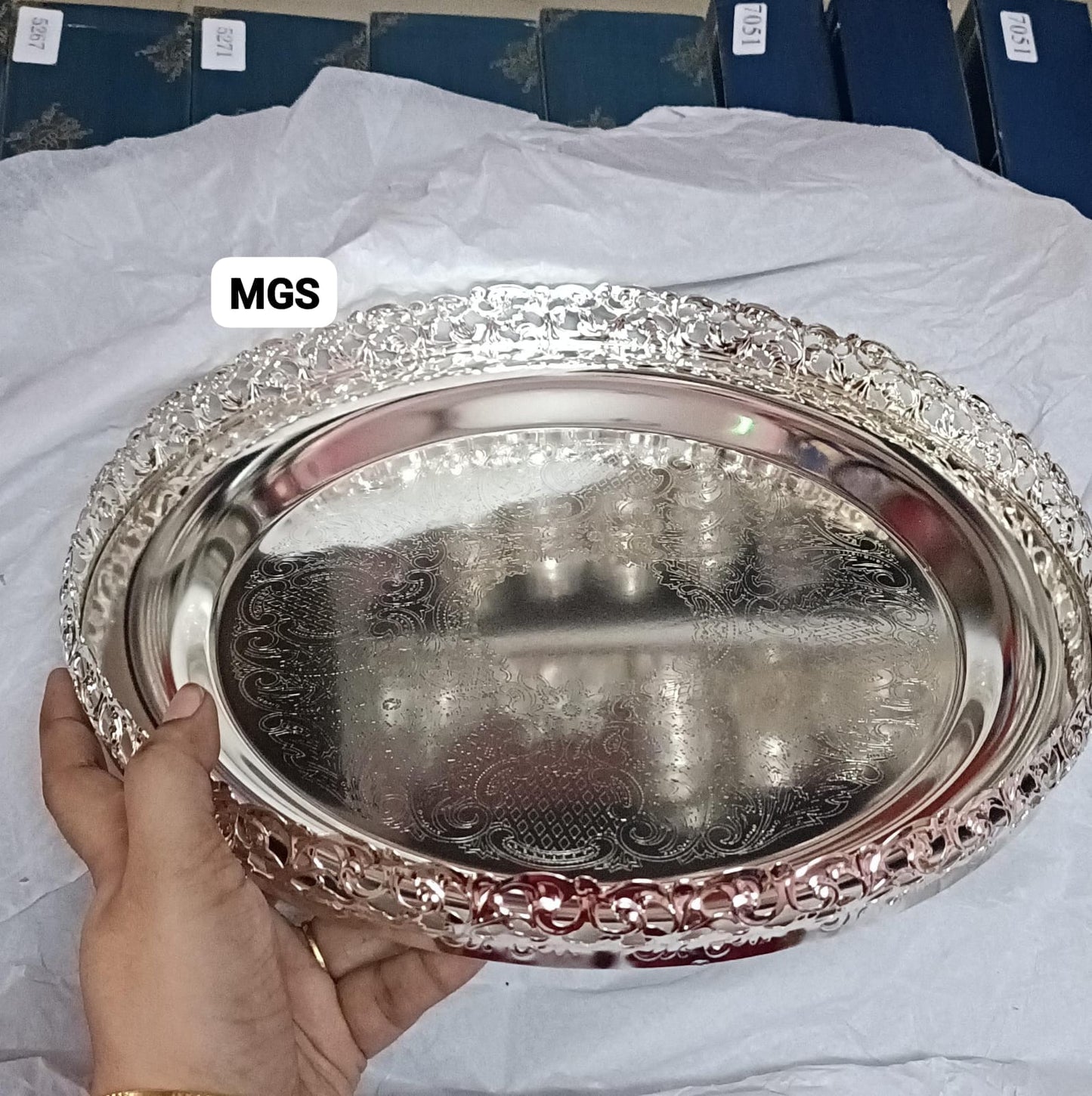12 inch Designer Tray-75039