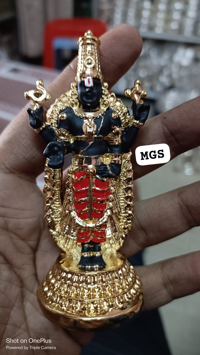 Balaji idol 4inch