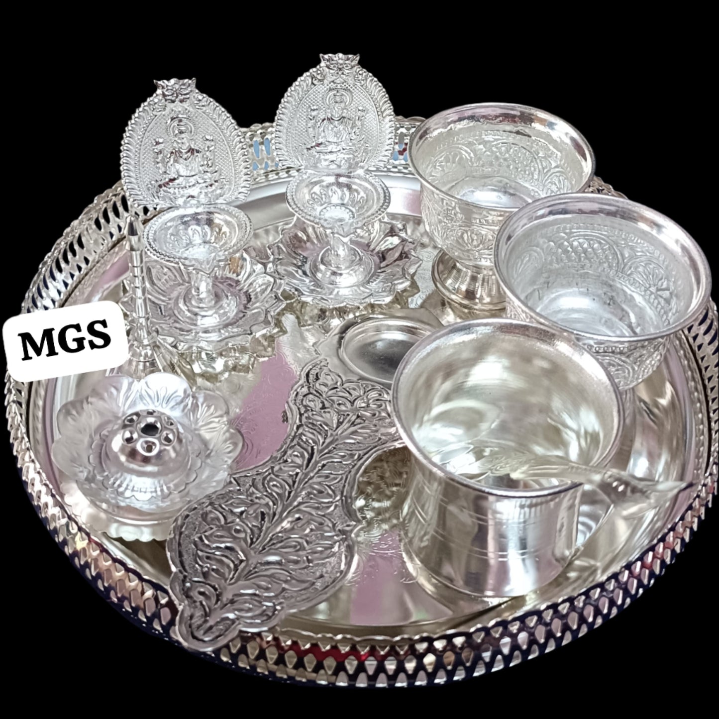 Pooja set for Daily use
