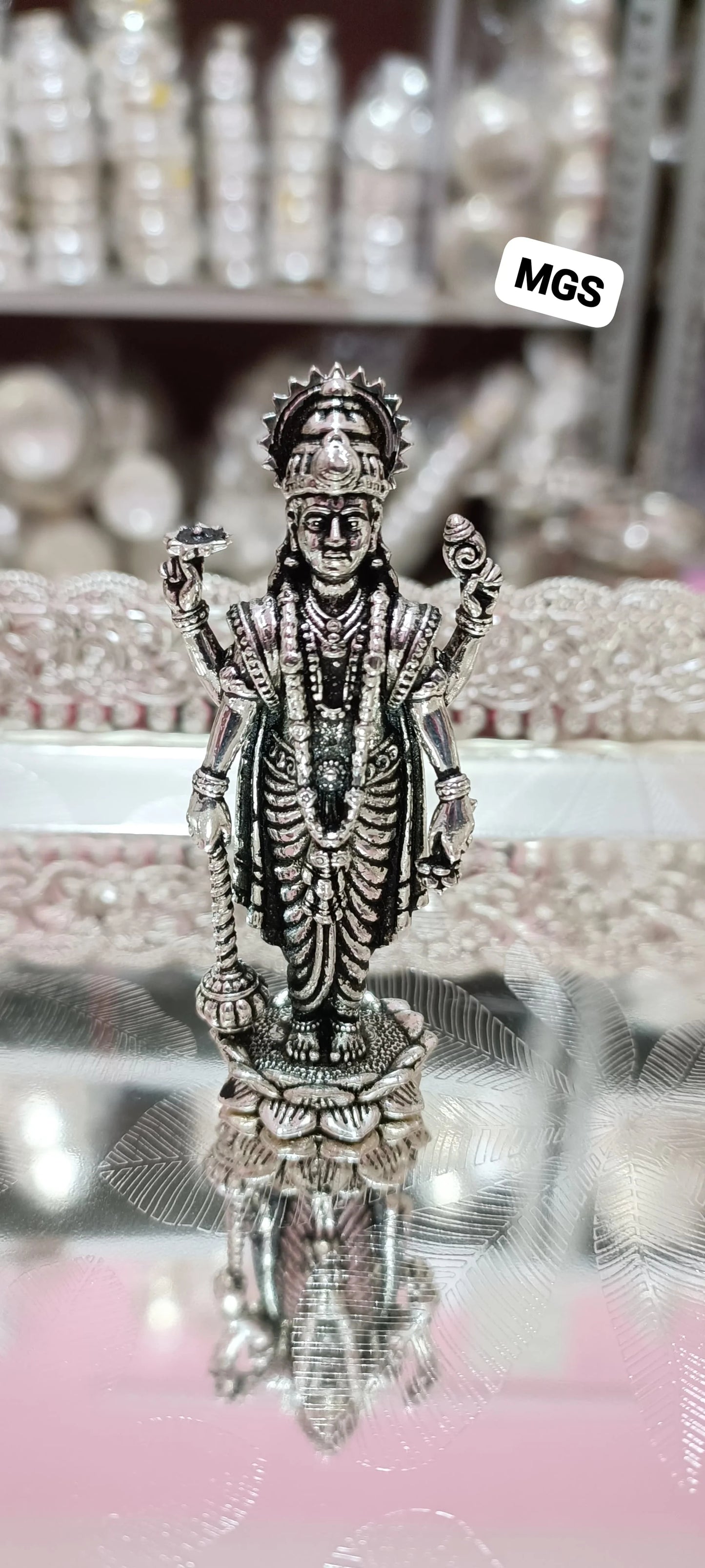 Satyanarayana Idol
