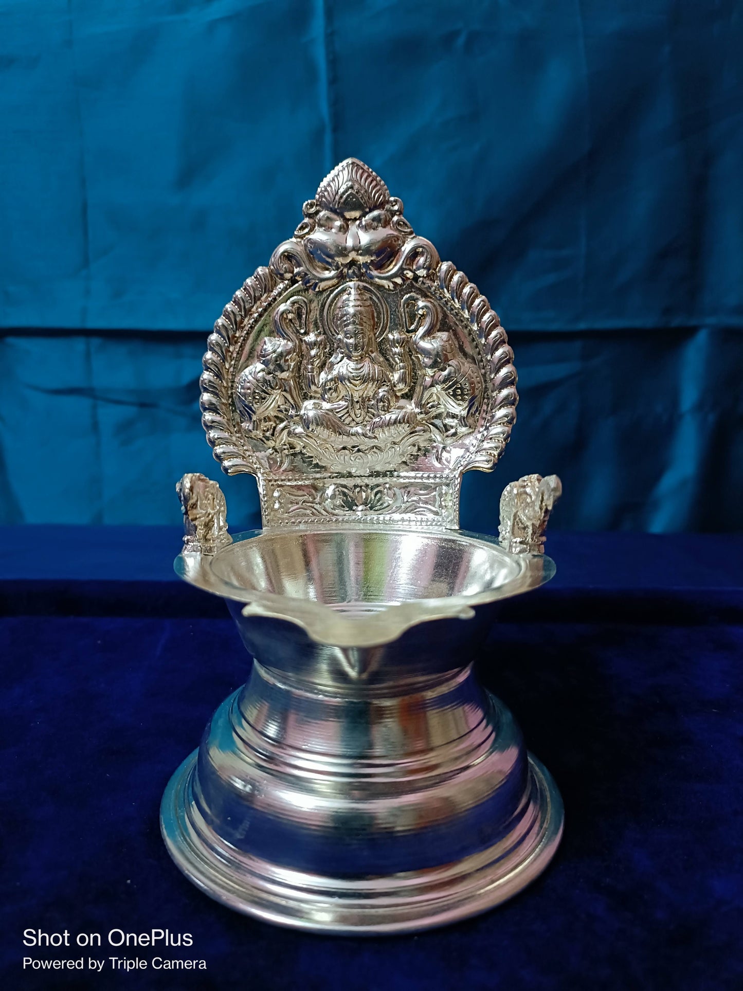 Kamakshi Diya 5.5inches