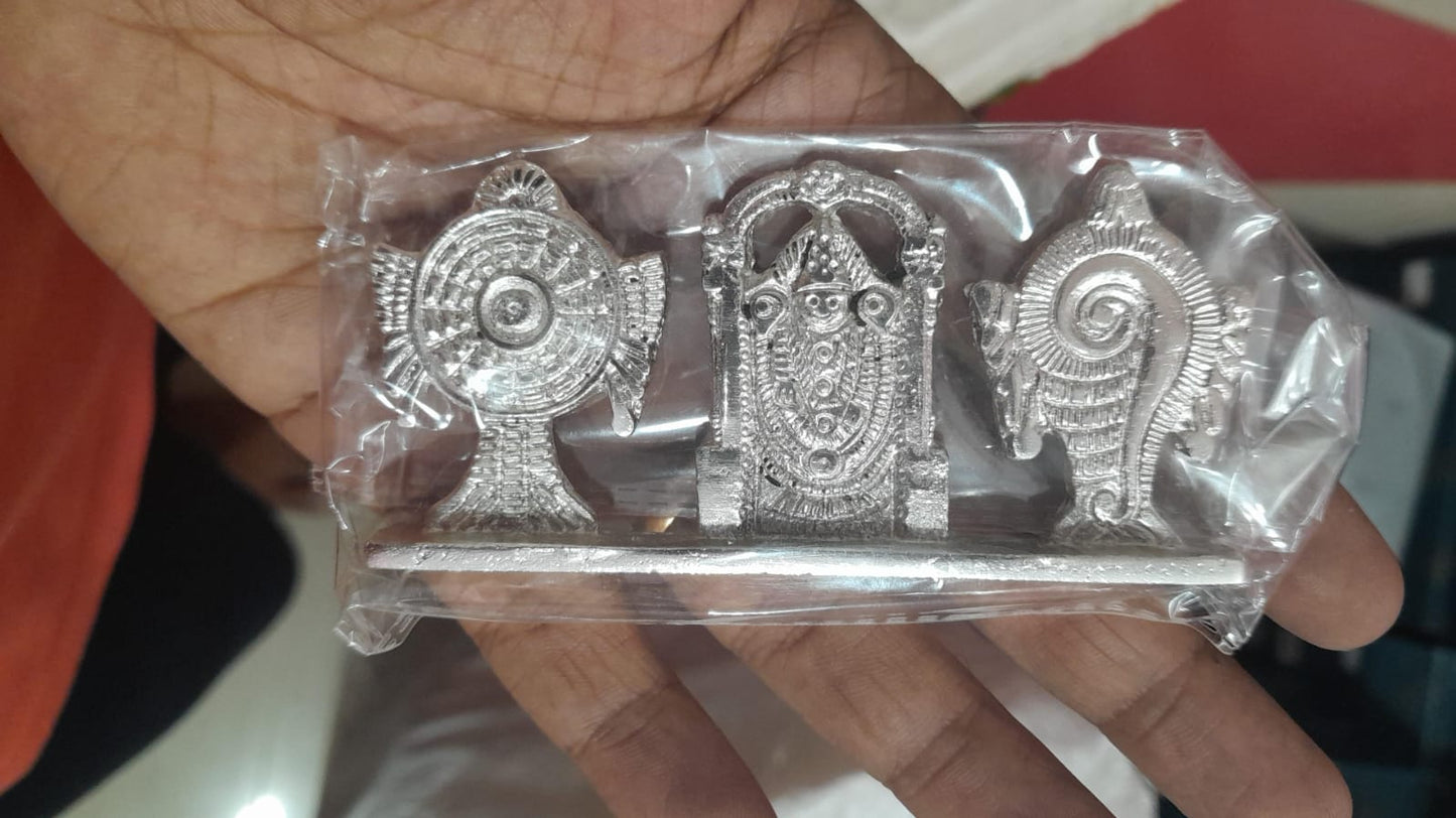 SHOP FOR RS.1000 and GET Shanku Chakra Namam @ Rs.1