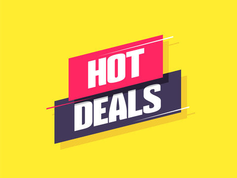 HOT DEALS