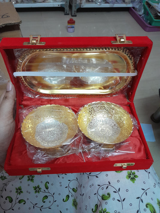 Velvet box