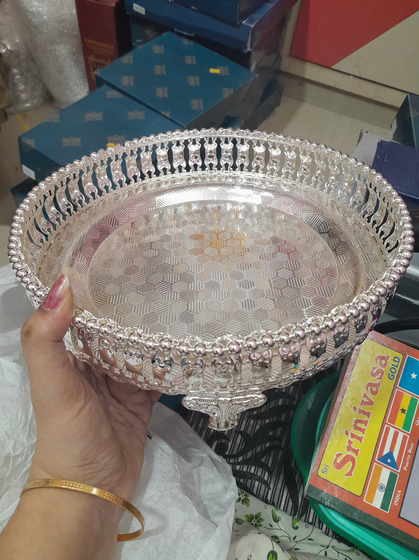 Heavy Designer tray-75052