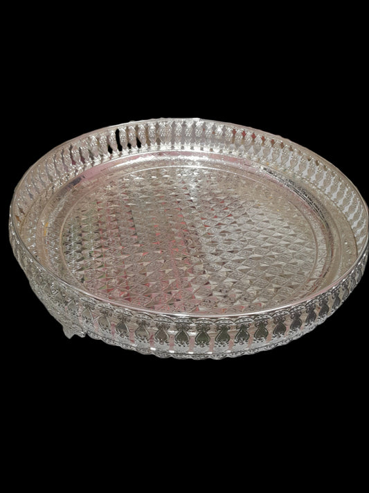 14inch wedding Tray-76064