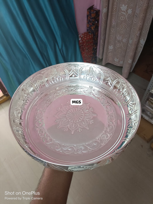 Astalakshmi plate