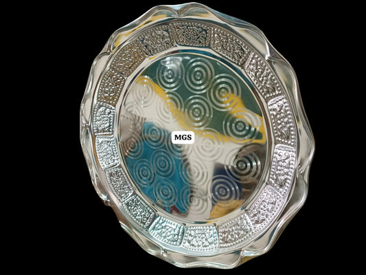 Tambula plate