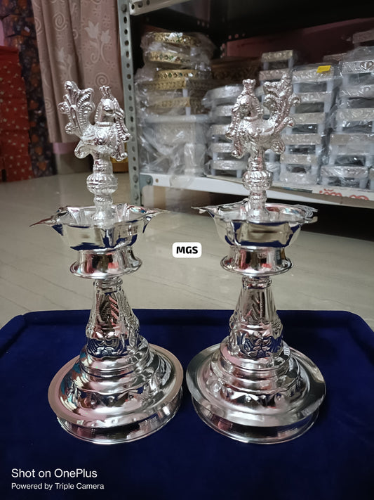 12 inch diyas -MGS exclusive