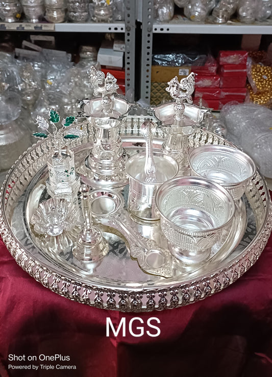 Pooja set