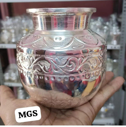 Designer Floral Kalasham-5inch