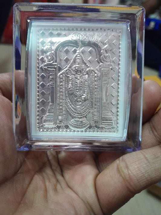 999 Silver frame 3inch