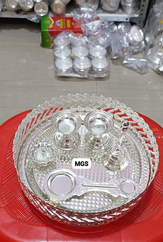 Mini Pooja Set