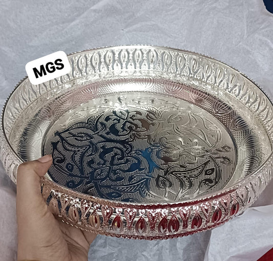12 inch centre Designed tray-75271