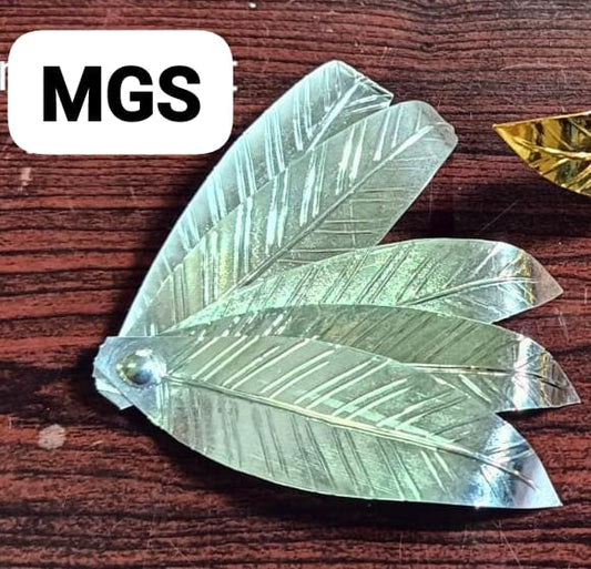 Mango Kalasham leaf