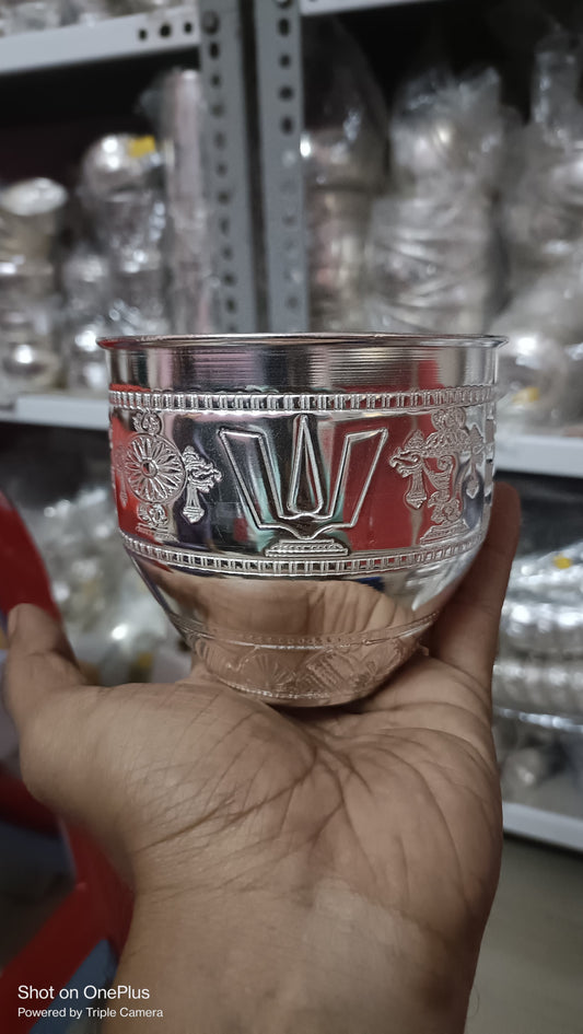 Sanku chakra bowl