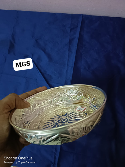 Nakshi Design- 6inch Plate