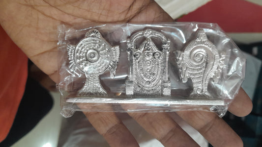 Shanku chakra Balaji