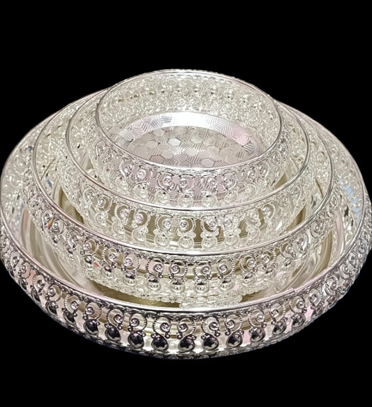 Set of Designer Trays Combo