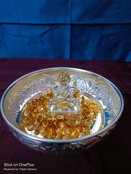 Asthothram Set with plate
