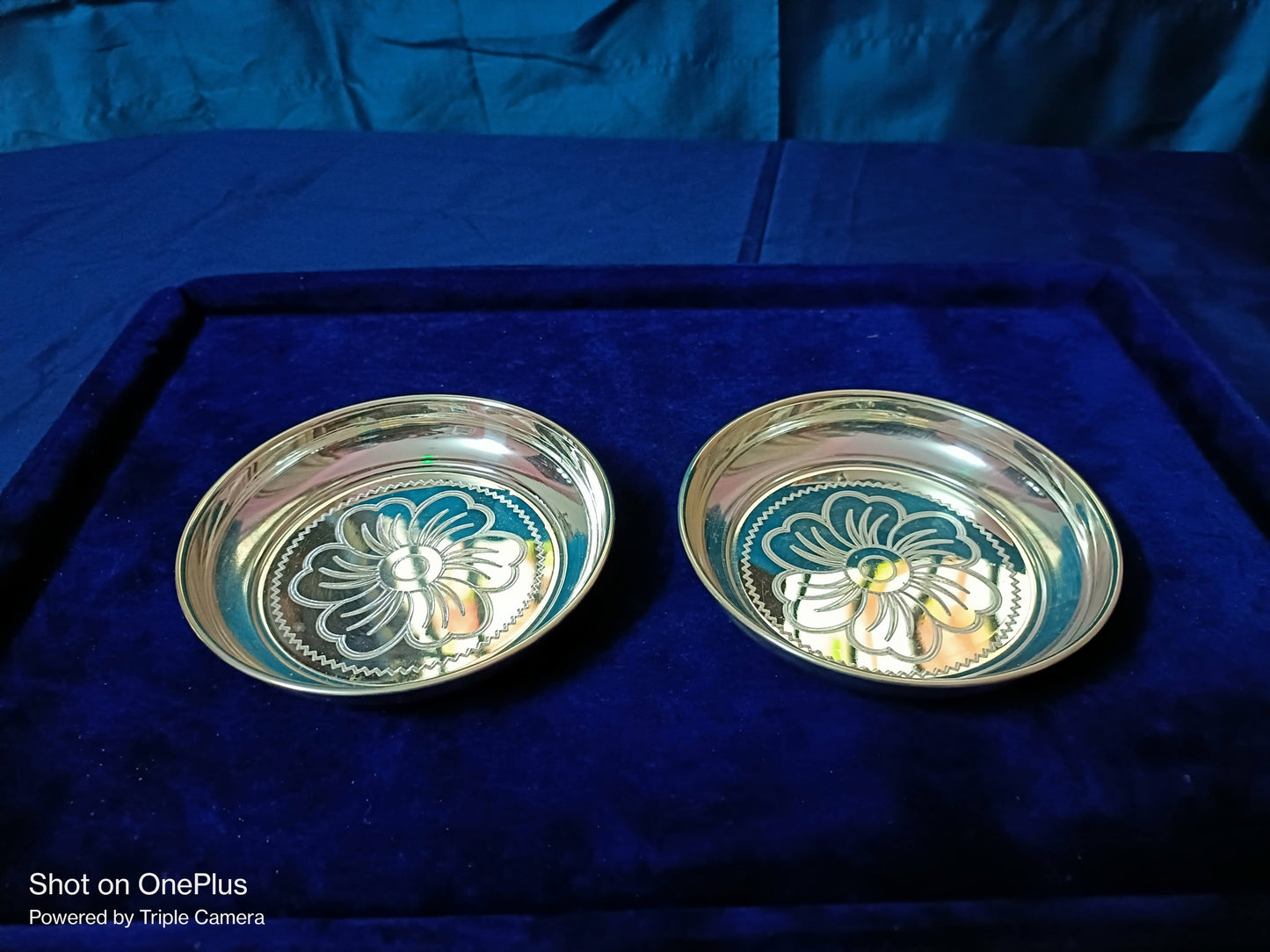 4.5 inch Plates (Set of 2)