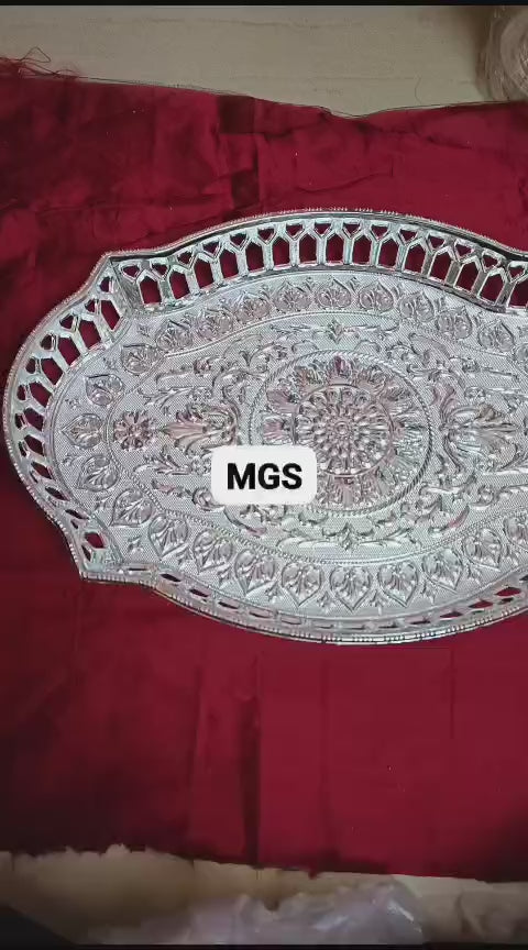Big designer plate