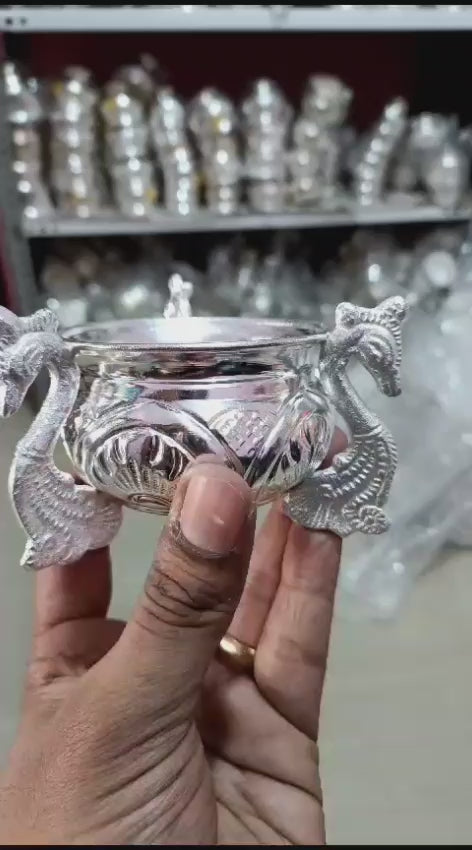 3-Peacock Cup-MGS Exclusives