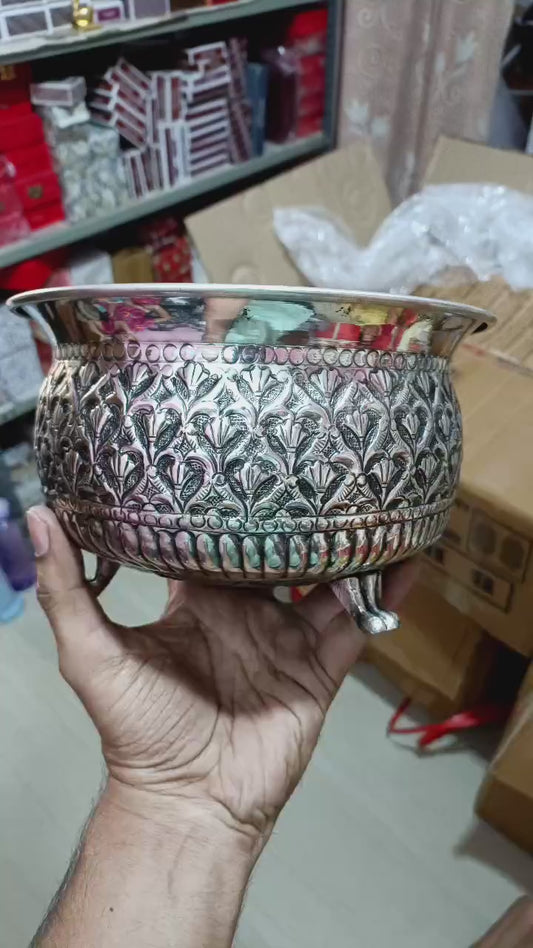 Antique Designer Bowl