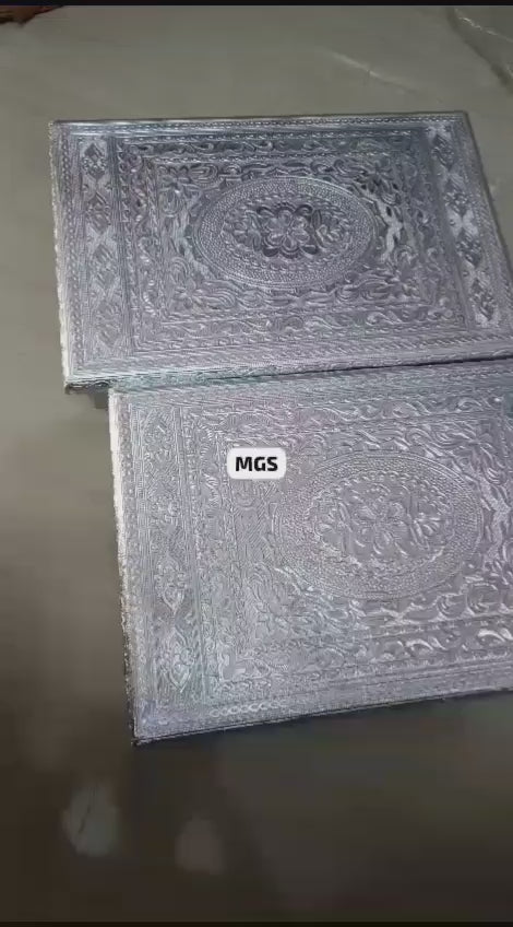 12X18 Marriage Peetam-2pc