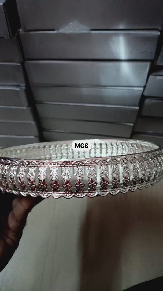 8inch designer tray