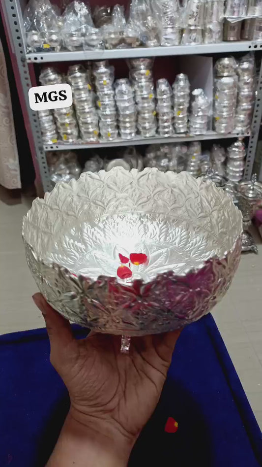 Prasadam bowl